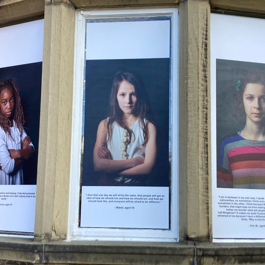ConwyLibraries's tweet photo. The Northern Eye: International Photography Festival! πΈπ€
The windows at Colwyn Bay library are home to one of this yearβs exhibits - BEING INBETWEEN - CAROLYN MENDELSOHN.
#NorthernEye #NorthernEyeFestival #BeingInbetween @OrielColwyn @NorthernEyeFest https://t.co/G1gq0FEkLF