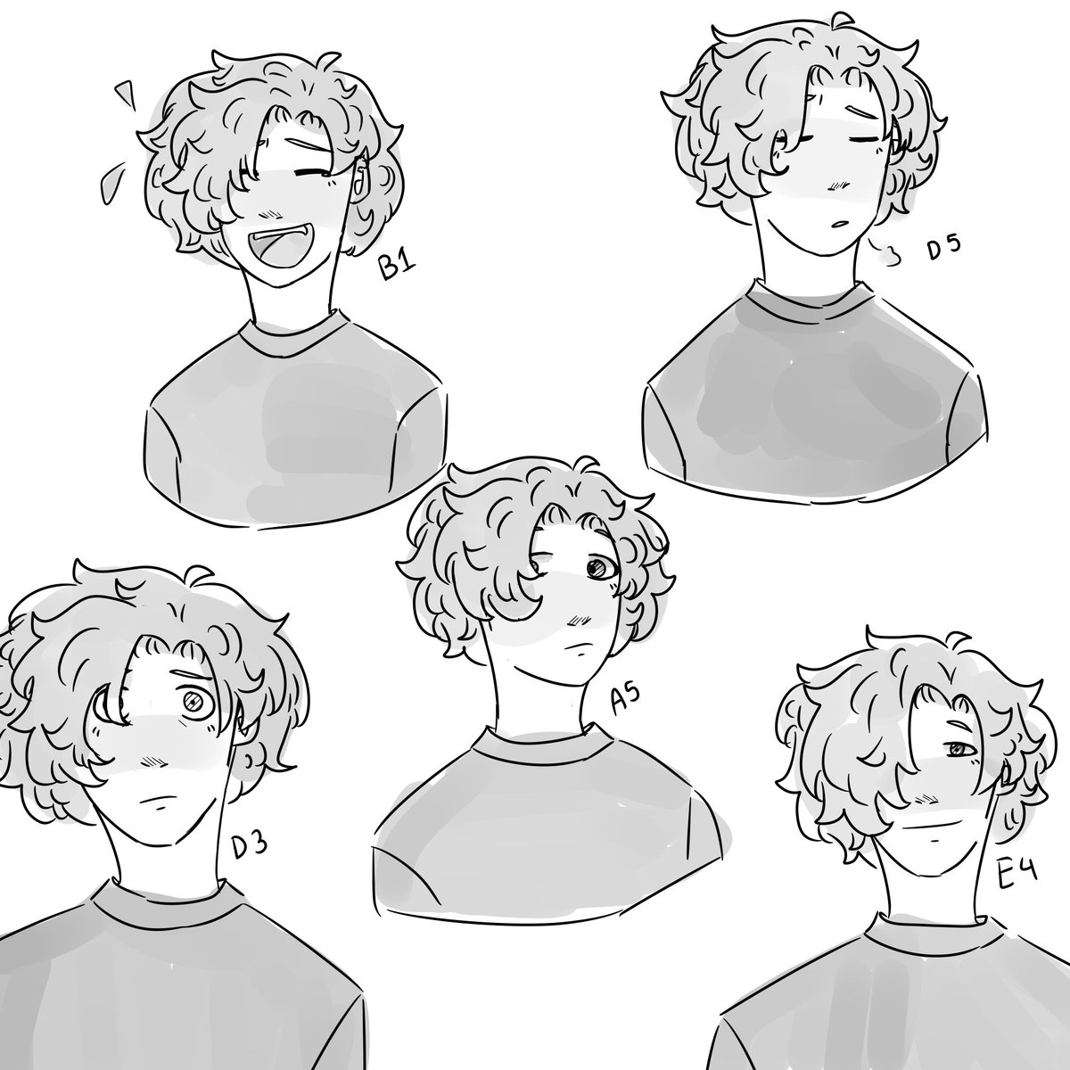 appsy_'s tweet image. expressionboo :)
[ #ranboofanart #expressions #expressionchart ]