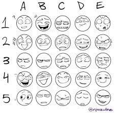 appsy_'s tweet image. expressionboo :)
[ #ranboofanart #expressions #expressionchart ]