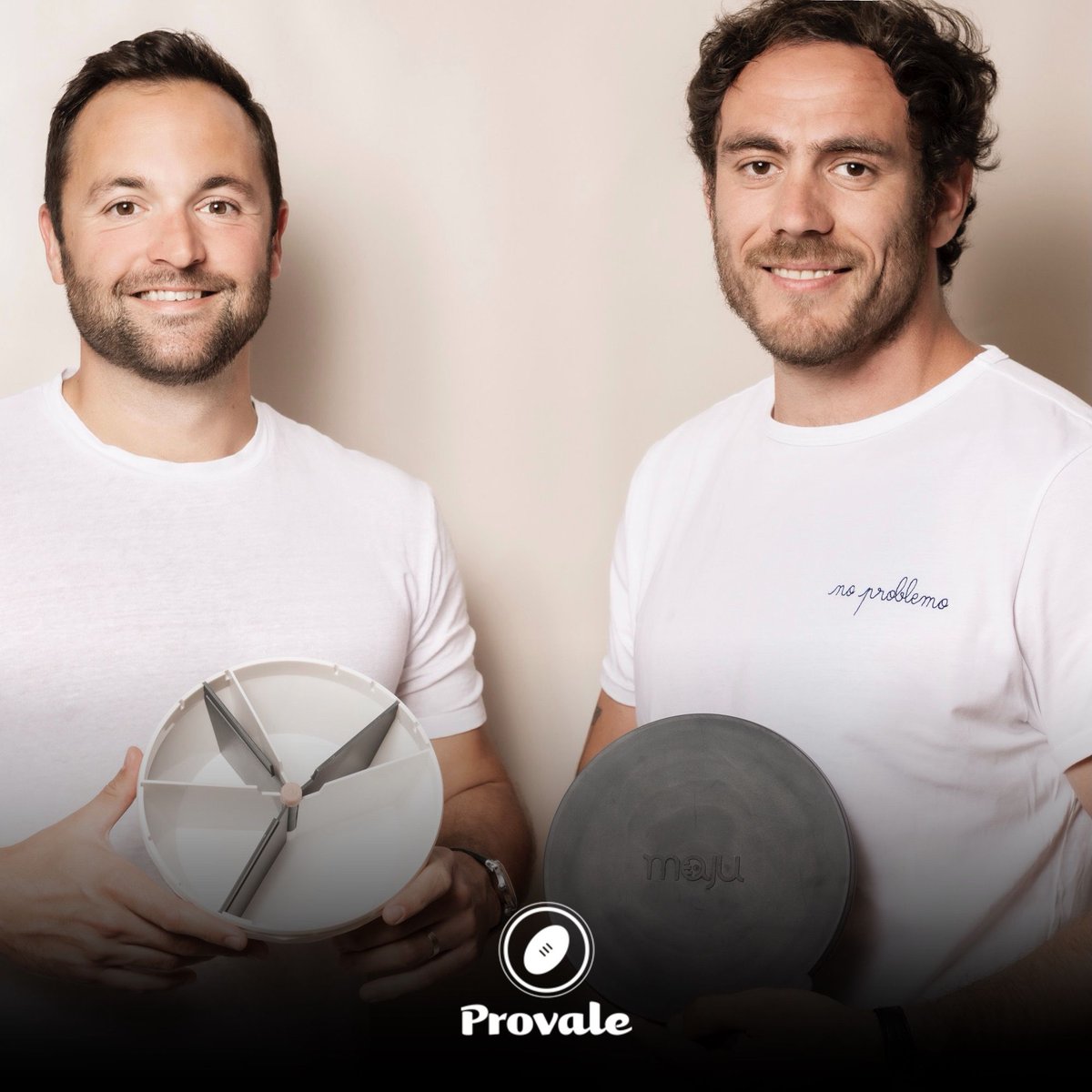 [Témoignage] 🏉
<a href="/JulienJane/">Jané Julien</a> , ancien joueur de <a href="/agen_rugby/">Agen Rugby - SUA LG</a> a pris sa retraite à l’issue de la saison. 
Il se consacre désormais pleinement à son projet avec Matthias Vidal. Ils ont créé ensemble <a href="/maju_nutrition/">maju</a> , une solution innovante pour simplifier l’équilibre alimentaire. 🥗