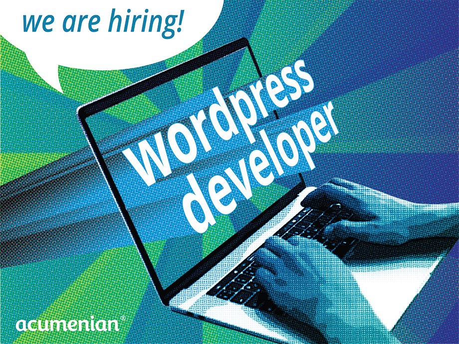 acumenian's tweet photo. Join in our Innovate Technology Driven Team #acumenian #discoverwhatsnotevident #technology #hiring

Click here to apply: 
https://t.co/TFr0gV8wks https://t.co/QOxLXHiOm3