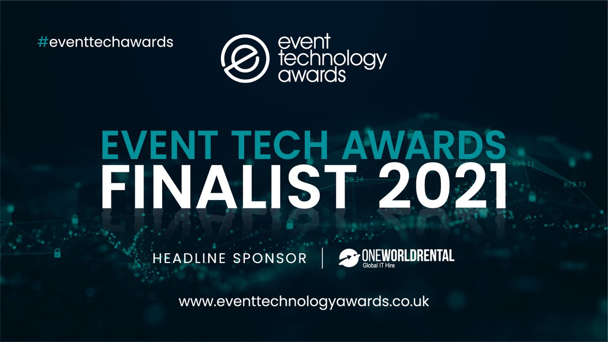 ShowShoppa's tweet photo. We're really excited to announce ShowShoppa have been nominated in the "Best Sales Technology" category at the upcoming @EventTechAwards https://t.co/fRvW7G1Han