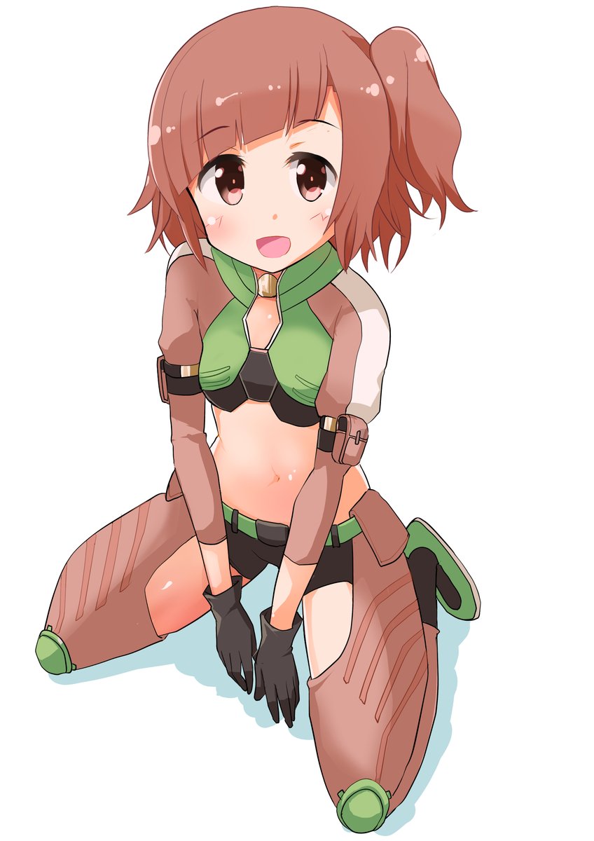 「もえ~~

#アリスギアお絵かき #アリスギア 」|Quel【クゥエル】のイラスト