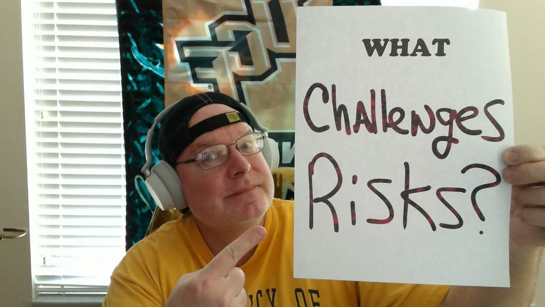 SecurityExpert_'s tweet image. The #Study of the #PossibilityOfOccurrence is known as the #ProbabilityofRISK. 

#CONTENT is KING but #DISTRIBUTION is QUEEN &amp;amp; she wears the PANTS!

#TheWorstCriminologist (#Safety-#SecurityExpert &amp;amp; #FraudExaminer)27 yrs exp #ManagementConsulting #ExpertWitness #Educator #Trainer