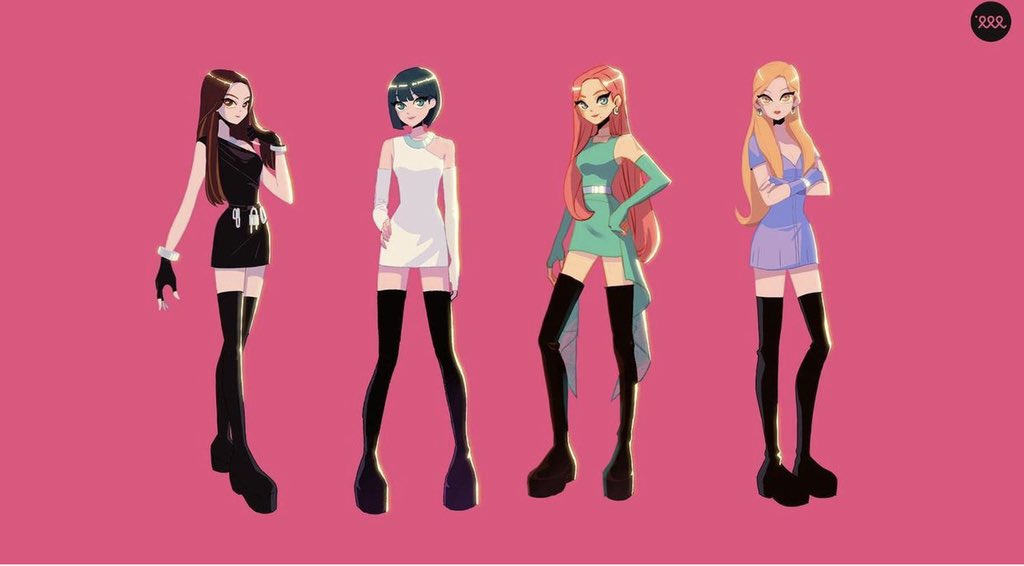 퍙 on Twitter: "aespa's Savage Graphic animation❤️🔥 🔗 https://t.co/WaLiUnJptT… "