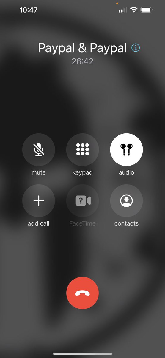Hey <a href="/Apple/">Apple</a> Here is some user testing for you. Why cant I swap between merged calls??