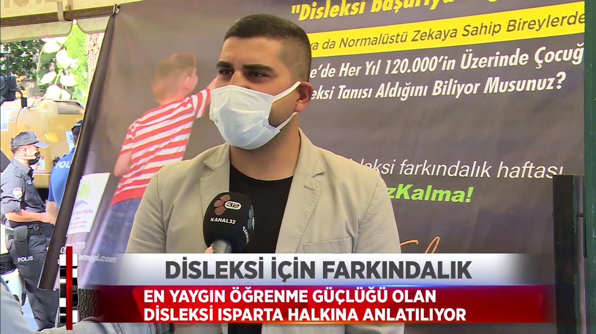 Disleksidernek's tweet photo. Disleksi başarıya engel değildir! Isparta da #disleksiicinbiradimdasenat diyor! https://t.co/Xn0NDkQDgB