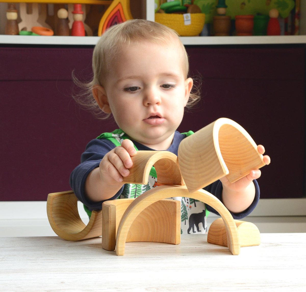 Find out our top recommendations for eco friendly toys for babies this Christmas over on the blog!

What makes your Christmas list? 

ethicalshoppingforbabies.co.uk/christmas-yule…

#Christmas #Fairtrade #organic #lettoysbetoys