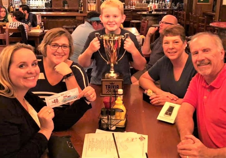 Looking for a fun Thursday night? We've got an outstanding set of shows for you to join! You wouldn't want to miss out on our AMAZING prizes!! 🏆💰#trivia #trivianight #quiz #fun #triviagame #trivianation

We can't wait see you tonight: trivianation.com/trivia-tonight