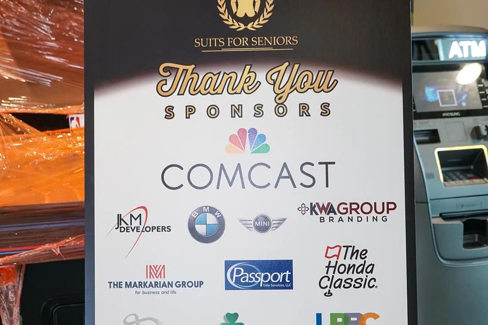 SuitsForSeniors's tweet photo. “If I cannot do great things, I can do small things in a great way.” – Martin Luther King Jr.
#throwbackthursday #tbt #suitsforseniors #mentor #mentorship #fundraiser #findraiser #fundraising #driveshackwpb #driveshack #westpalm #westpalmbeach https://t.co/dtpqBbWpet