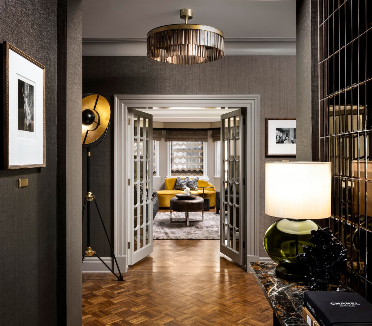 BHarchitects's tweet photo. We're thrilled to announce our Karsh Suite at the @fairmontlaurier is a finalist for the Best Suite Award at the @BoutiqueDesign #GoldKeyAwards!
Designed by our CHIL Interior Design team the suite is dedicated to the legendary photographer @KarshYousuf
https://t.co/RuS304BJMw https://t.co/BXsNOYZwOF