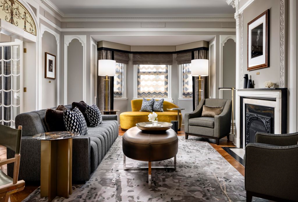 BHarchitects's tweet photo. We're thrilled to announce our Karsh Suite at the @fairmontlaurier is a finalist for the Best Suite Award at the @BoutiqueDesign #GoldKeyAwards!
Designed by our CHIL Interior Design team the suite is dedicated to the legendary photographer @KarshYousuf
https://t.co/RuS304BJMw https://t.co/BXsNOYZwOF