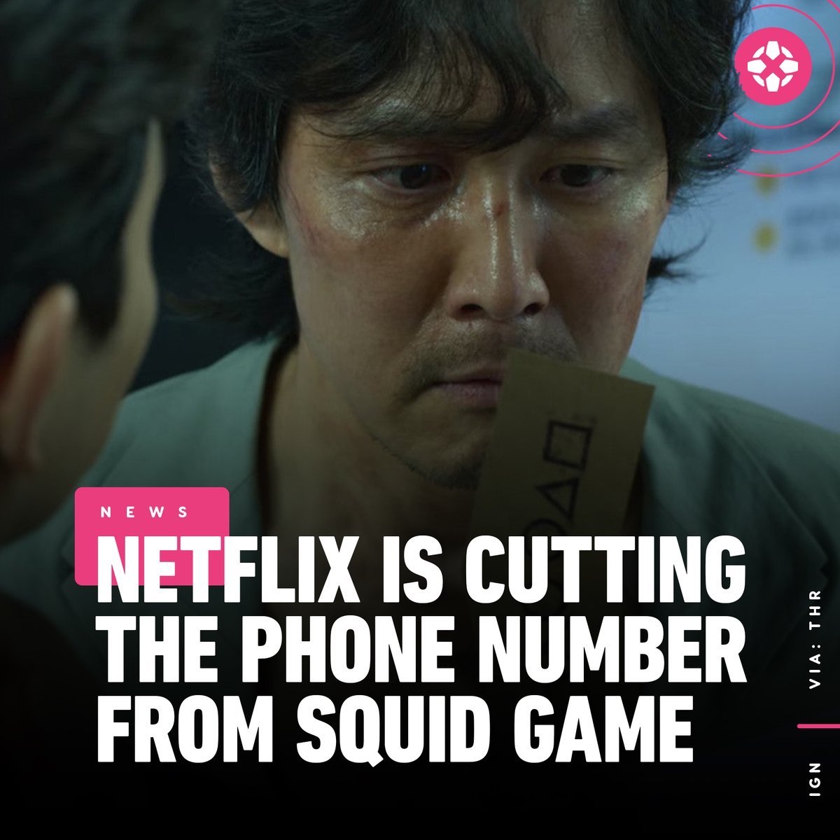 IGN tweet media