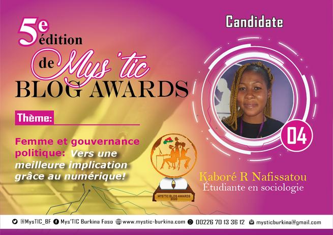 Mys'TIC Burkina tweet media