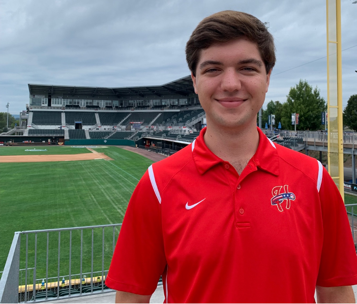 TeamWork_Jobs's tweet photo. We would like to spotlight a former TeamWork U Student Ambassador from @KutztownU Cole Single! He is now working as a Group Event Coordinator with the Harrisburg Senators. Congrats Cole! #TeamWorkU
Kutztown University's Department of Sport Management: https://t.co/Si6bmXTpOo https://t.co/9WKrlpAtQX
