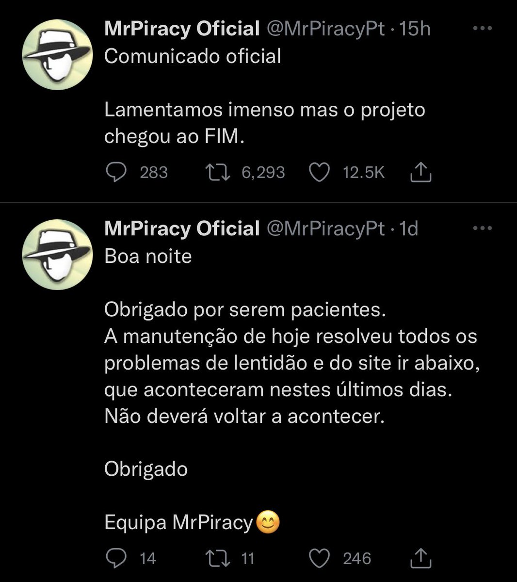 Eu a resolver problemas pessoais: