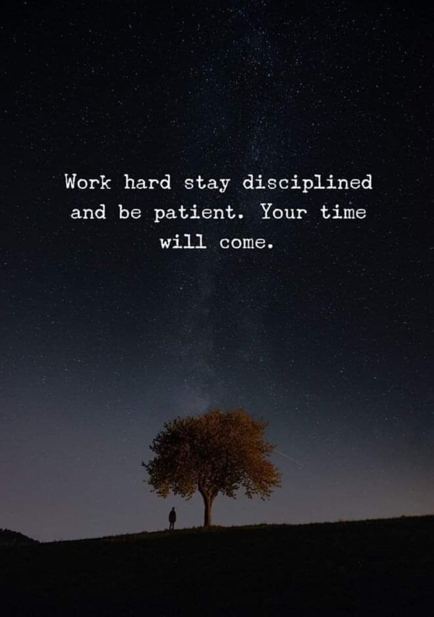 Work hard and wait for the right time⏱️
#GoodTimesAndGreatHits