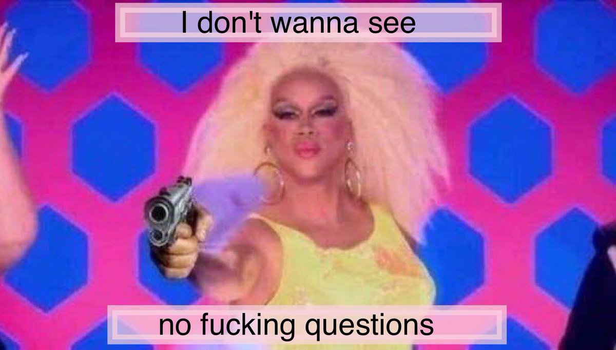 jahnweeks's tweet image. When the girl going through training with me at my new job complains she already knows how to do everything