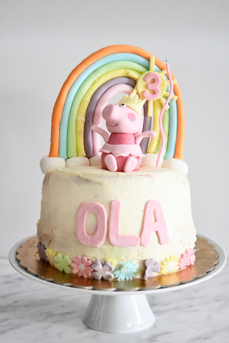 Klysapl's tweet photo. https://t.co/tcyixhrtRV
https://t.co/ReLFxy3QDe
#peppapigcake #peppapig #cake 
#birthdaycake #baking #sugarpaste #fondant #pastel #sweet #delicious #recipe #torturodzinowy #świnkapeppa #tortpeppa #tort #urodziny #gotowanie #masacukrowa #słodkie #pyszne #przepis #klysapl https://t.co/2ujXRkykyj