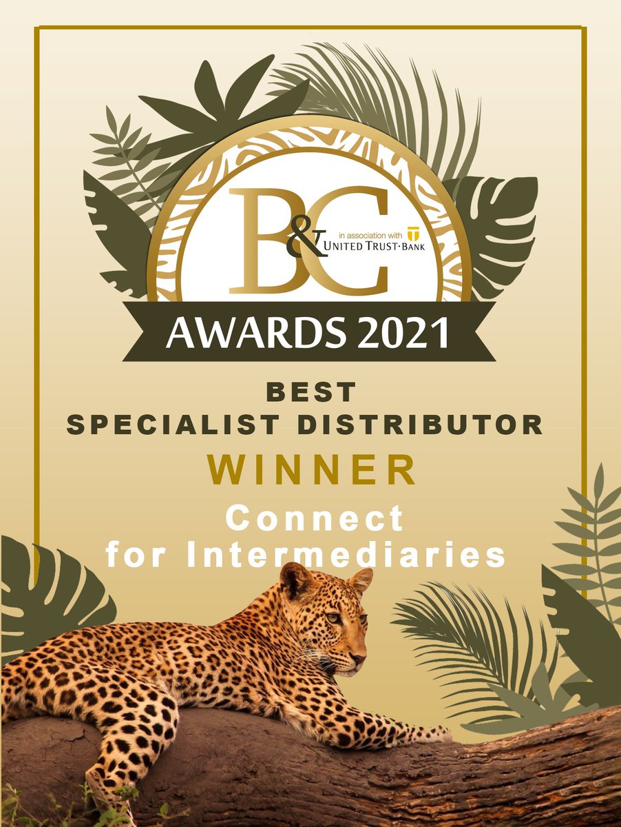 ConnectBrokrs's tweet image. We are thrilled to announce that the Connect team won the 'Best Specialist Distributor' award last night. Our CEO, Liz Syms, received the award at the @BandCNews awards ceremony. We are beyond proud that she and the Connect team have been recognised for their outstanding work!
