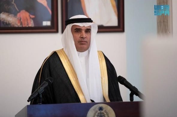 تم تعيين زيد مخلد المخلفي الحربي سفيرا للملكة العربية السعودية لدى جمهورية النيجر.. نسأل الله أن يعينه ويوفقه لخدمة الدين ثم المليك والوطن