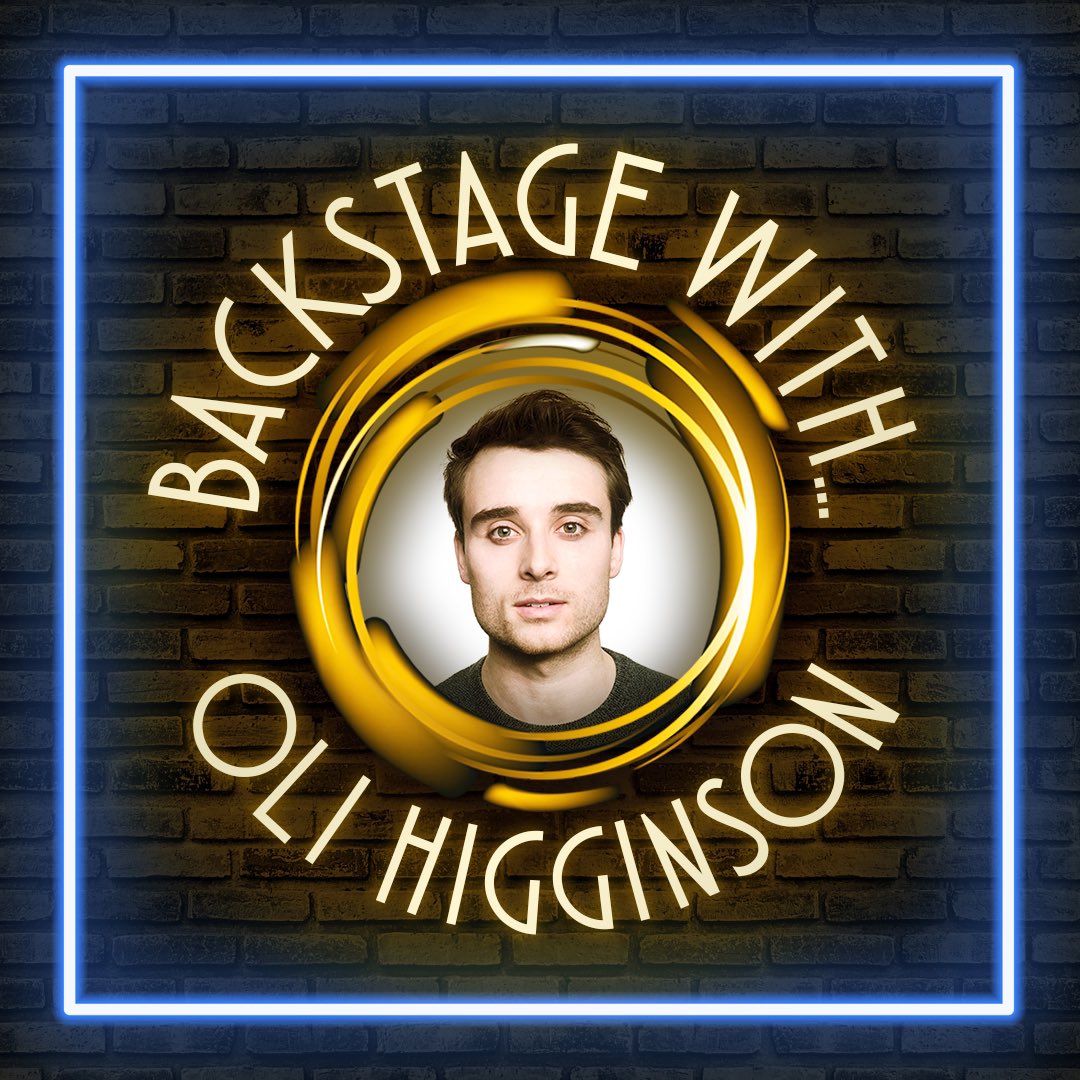 “I’d be quite happy to do Jason Robert Brown shows for the rest of my life.”

I think I speak for all of us when I say, yes please, thank you very much.

This week’s episode with <a href="/L5YearsUK/">The Last Five Years</a>’s <a href="/oli_higginson/">Oli Higginson</a>, now streaming!