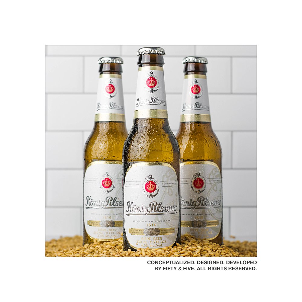 stop trying to make everyone happy. you’re not koenig pilsener. 😅🍺💛