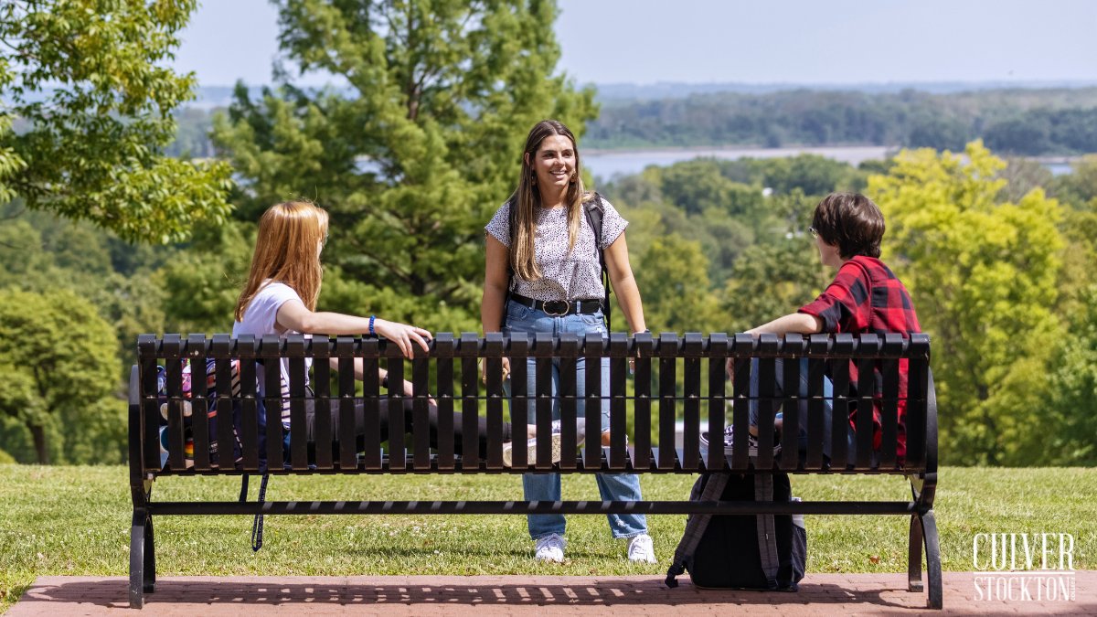 On October 22 C-SC will host Go Wild! Admitted Student Day exclusively for admitted students to check out all that C-SC has to offer YOU.  Be sure to submit your application for admission today! Everything you need is at: culver.edu/admissions/fir…