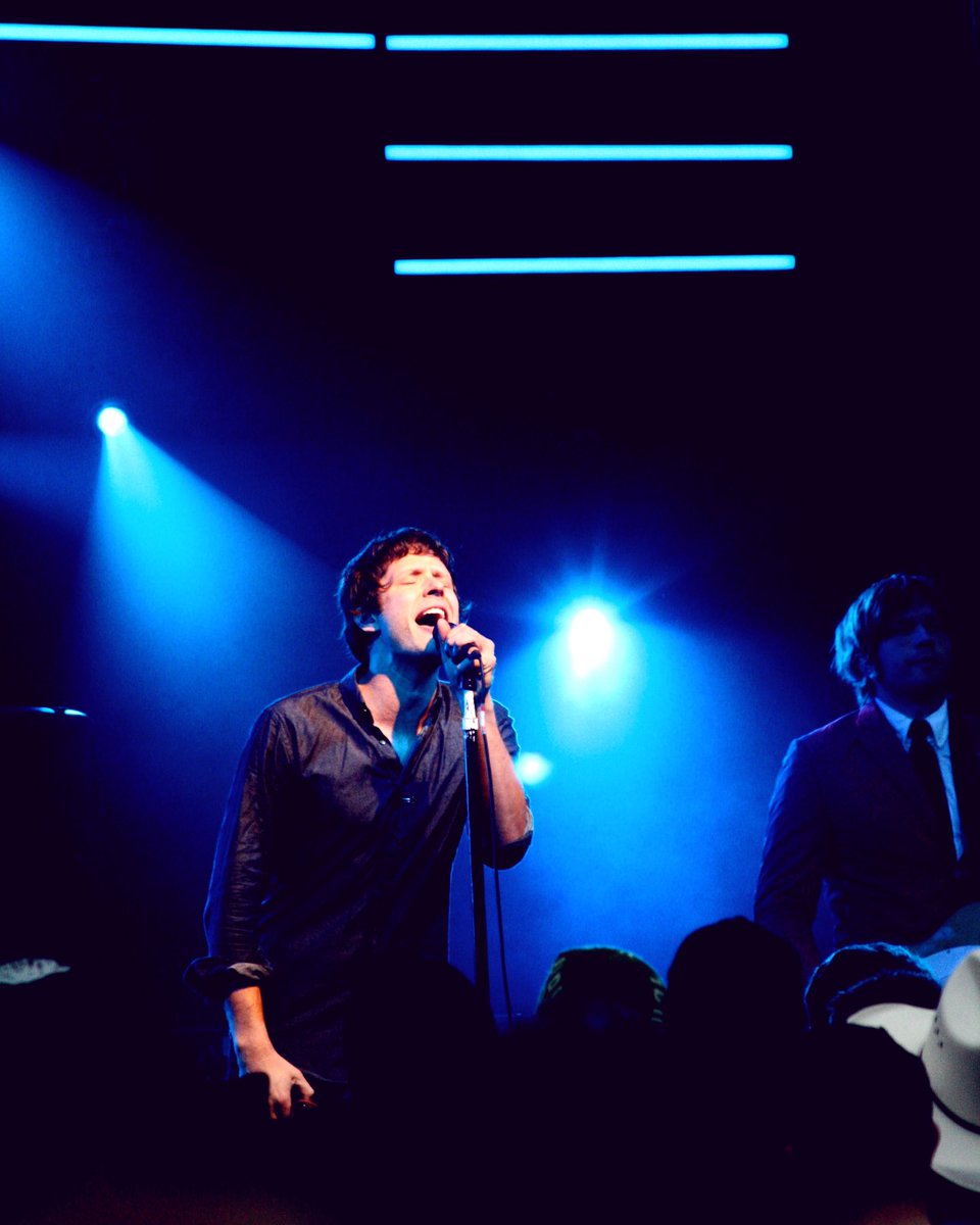 Happy Birthday to our incredible vocalist &amp; fearless leader Damian Kulash! With endless creativity, smarts for days, &amp; a kind soul uniquely you’re own, we are so grateful for you today &amp; everyday! 💙🎂🎉