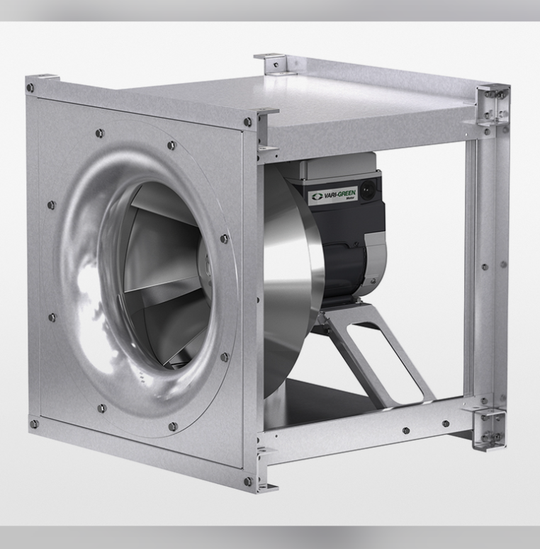 ABBMotorDriveUS's tweet photo. Greenheck Fan Corp Selects EC Titanium Motor
Greenheck selected Baldor-Reliance EC Titanium integrated motor drive because it exceeds efficiency standards, runs quieter and cooler, plus it offers easy control methods. Success Story
https://t.co/XAMDkLY6Ir 
#BaldorMotors #ABBdrive https://t.co/03iJjl5rL4