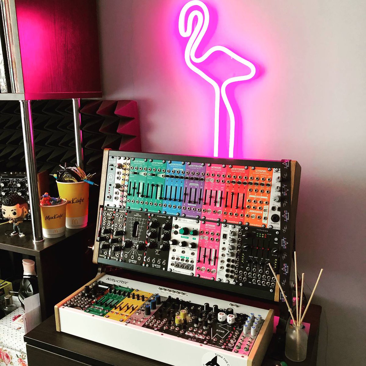 Arcade Machine tweet media