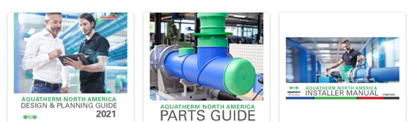 Aquatherm's tweet image. Check out our updated digital literature: Design &amp;amp; Planning Guide, Parts Guide and Installer Manual, all featuring the latest info on Aquatherm North America’s industry-leading polypropylene piping systems. #pipefittings #pprpipe #pprctpipe