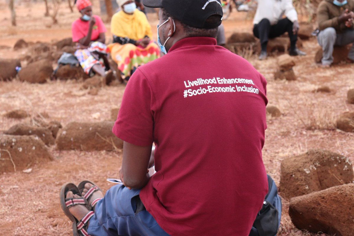 village_ent's tweet photo. Earlier this year, we signed a contract with the Government of #Kenya to launch the Kenya Social and Economic Inclusion Project! In partnership with @BOMAProject and @GlobalDevInc we are assisting the Government of Kenya in scaling up our poverty graduation program country-wide. https://t.co/KRRvycfcd5