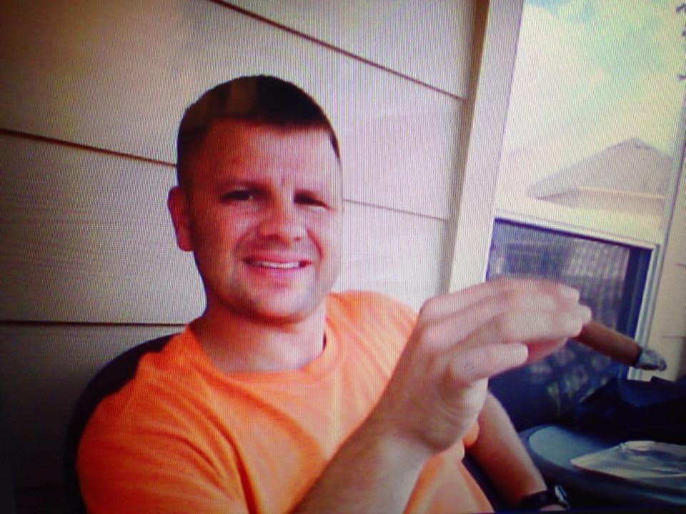 Captain Rob Yllescas, killed after being targeted for assassination by insurgents in Afghanistan in 2008, would have turned 44 today. Have a thought for him if you could; his family misses him.