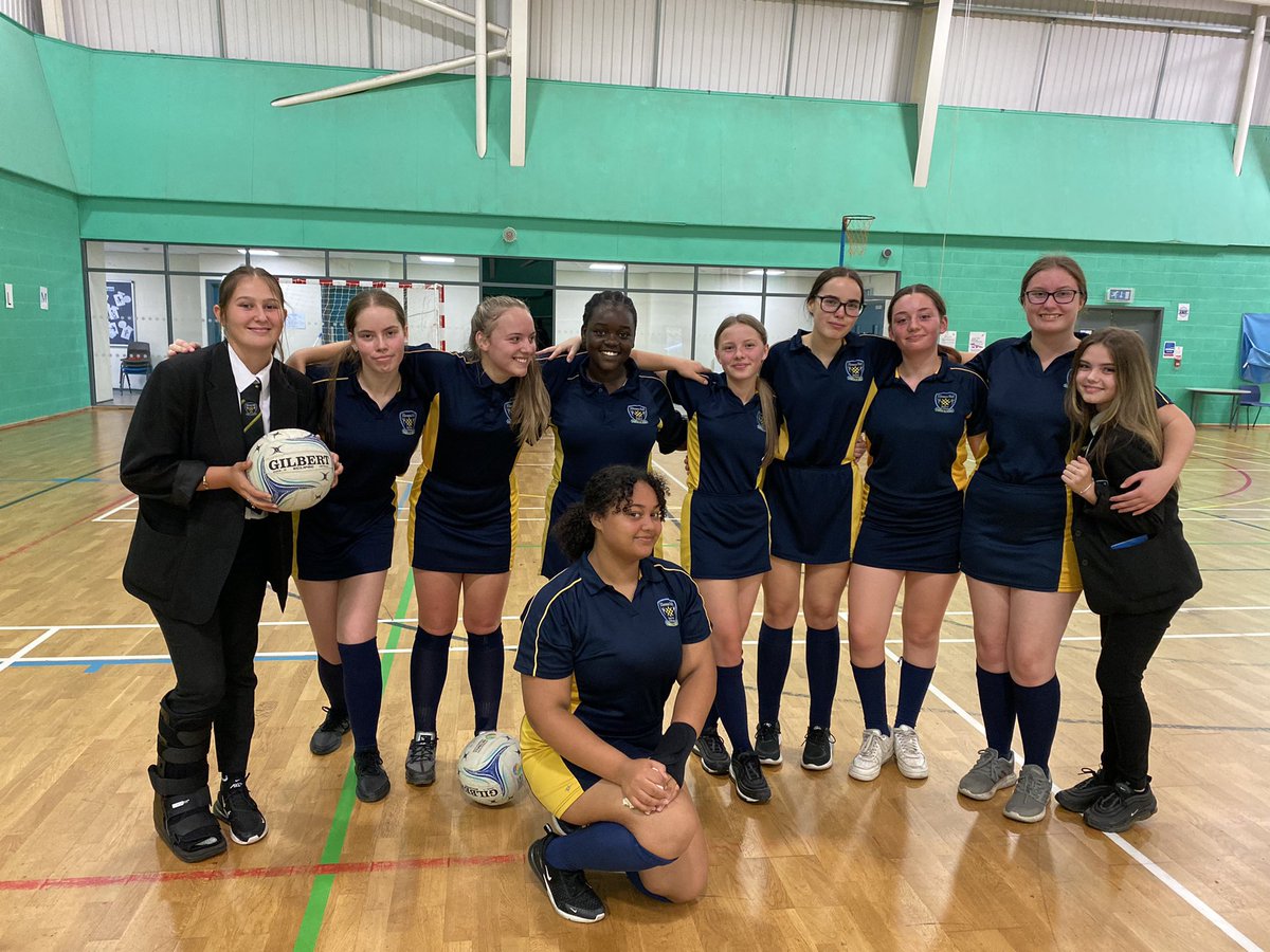First game back of the new season with an Ellowes U15’s win! 💪🏼🤩 well played ladies! #winning <a href="/EllowesPe/">Ellowes Hall PE Department</a>