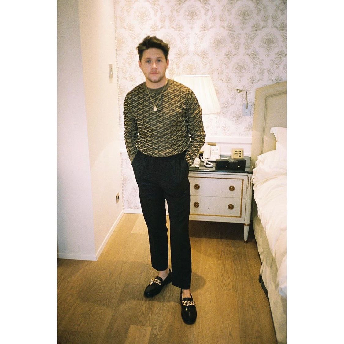 Niall Projects tweet media