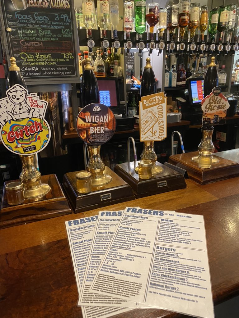 Guest ale line up from <a href="/tinyrebelbrewco/">Tiny Rebel</a> <a href="/MayflowerBeer/">Mayflower Brewery</a> @WestonsCiderMil