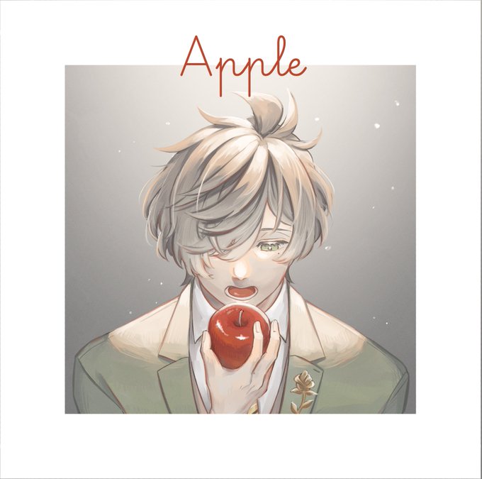 🍎
#絵バンス 