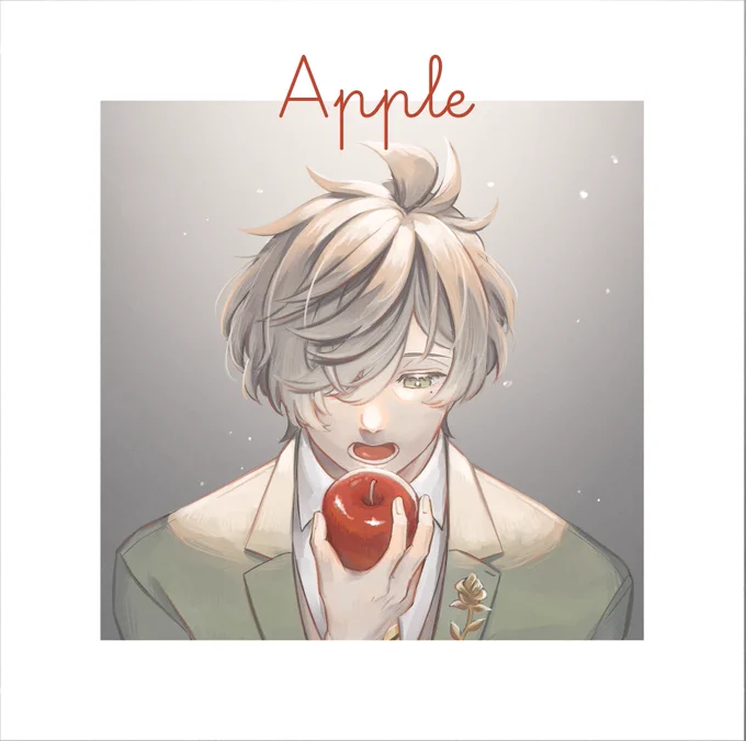 🍎
#絵バンス 