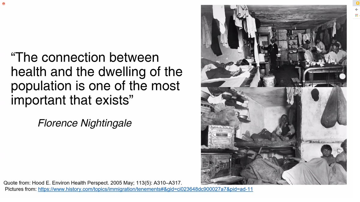 JHUNursing's tweet photo. We've known for a long time that housing is intimately connected to health. COVID came at a time when housing marketing was stressed and laid bare the cracks in the system. 

Eviction moratoriums are a new and exciting options, we need to build on this momentum. 

- @cepollack https://t.co/VKI5vn8LVv