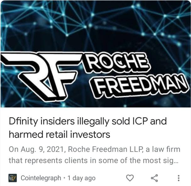 Web3CryptoFan's tweet photo. $ICP 

Just curious how the old Lawyer bills are looking?  Need to dump some more "Team/VC funds" To cover the bill 

Cheers
$FLUX
😂😂😂

$akt $icp #Dfinity #internetcomputer #VCSCAM #NOTagem #VCFUNDED #POW #POUW #bootstrap https://t.co/h0WHN6rIVY