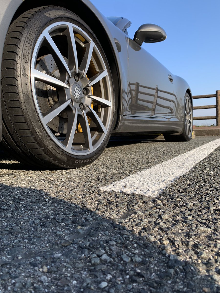 YUKIGOGO4's tweet image. 久々登ったよ〜芦有🥺✨
PCCBいいなぁ〜
やっぱ車はポルシェがいい！！
#PORSCHE #991GTS