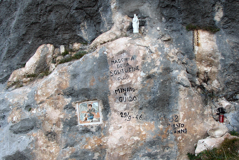 La Madonna della Solitudine