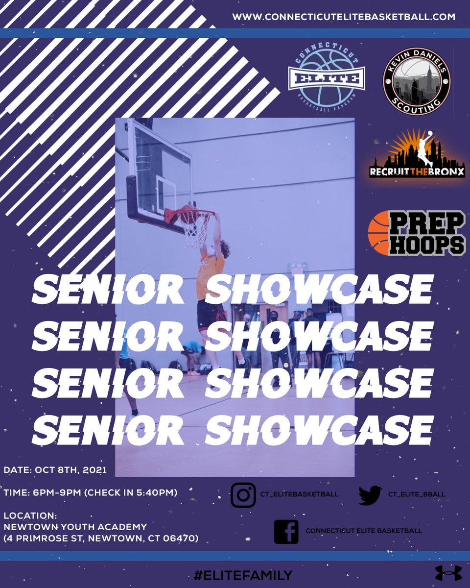 Connecticut Elite Basketball Program tweet media