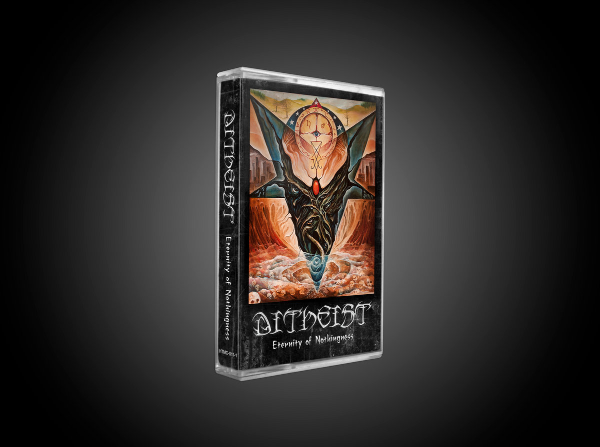 Heathen_Tribes's tweet photo. "#Ditheist“Eternity of Nothingness” is an album that will make you feel like under a steamroller of power and vigorous and serious Metal punching. "
This is pure #Deathmetal Ecstasy!Limited Edition!(100 hand numbered copies!) Grab your own copy here: https://t.co/PkH3A3dM6C https://t.co/GynVtc97CE