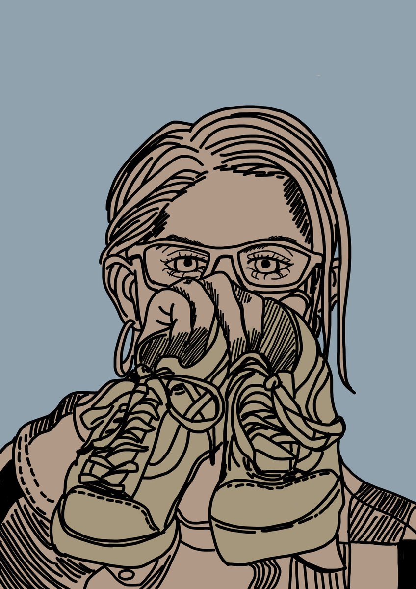 相馬 Still Vans やっぱvans Illustration Digitalart Art Drawing イラスト Painting Digitalillustration Paint Creation Illustragram Draw Drawipad Girl イラストグラム Pop Dailyart Street Streetstyle Popartstyle