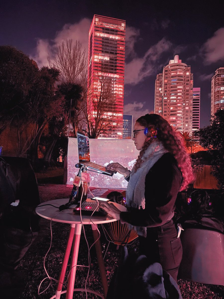 El Color Ausente tweet media