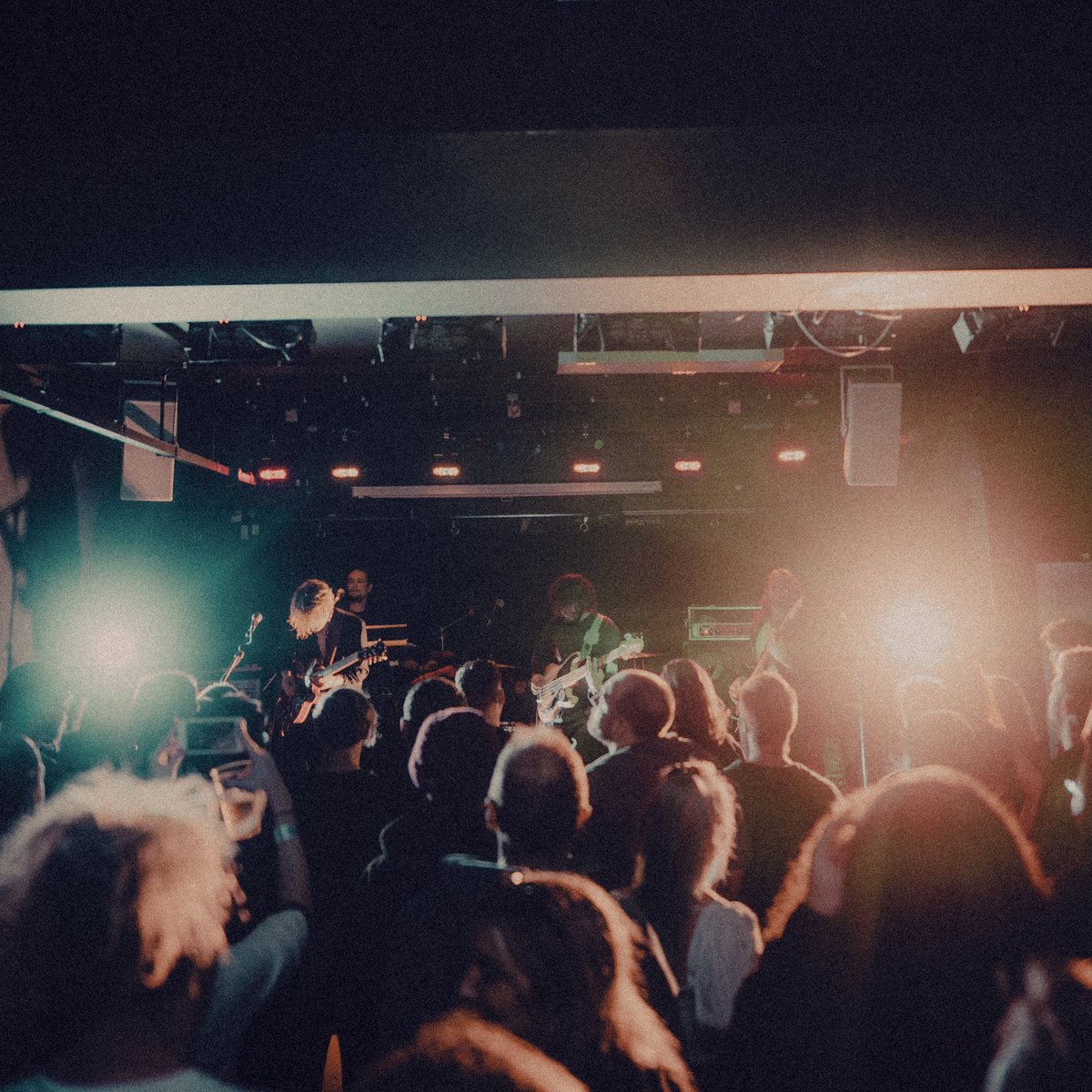 phoxjaw's tweet photo. Thank you to everyone who came down to night 1 of our 2 Bristol shows! 

Tonight we go again, this time with a DJ set after the show at The Crown!

📸 - @murrydeaves https://t.co/6O1Egm7FBz