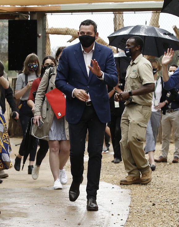 Jane_Suburbia's tweet image. Time to send a shout out to Dan and appreciate what an amazing premier we have in Vic💙#IStandWithDan Thank you for looking after us mate! 💙You have so much support nationwide💙#DanForPM