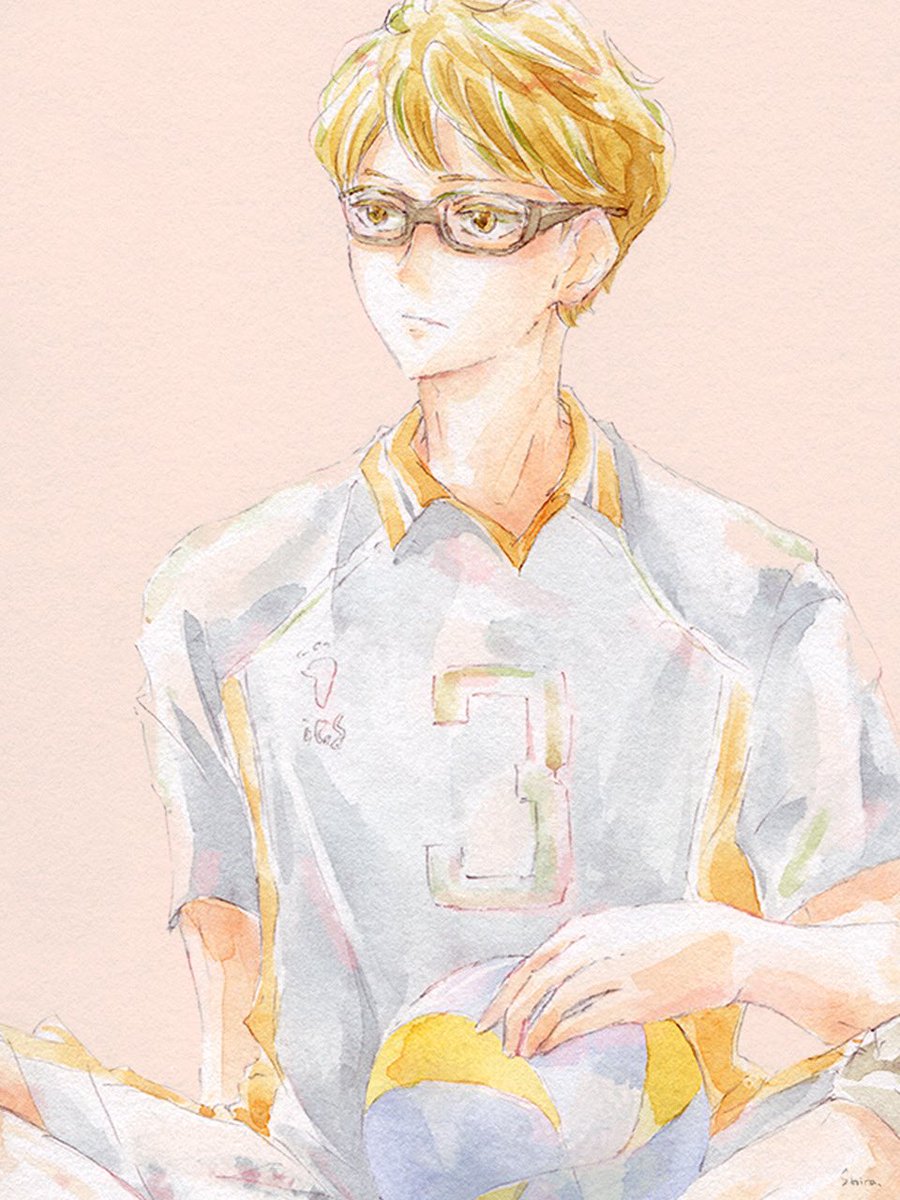 ハイキュー 月島蛍